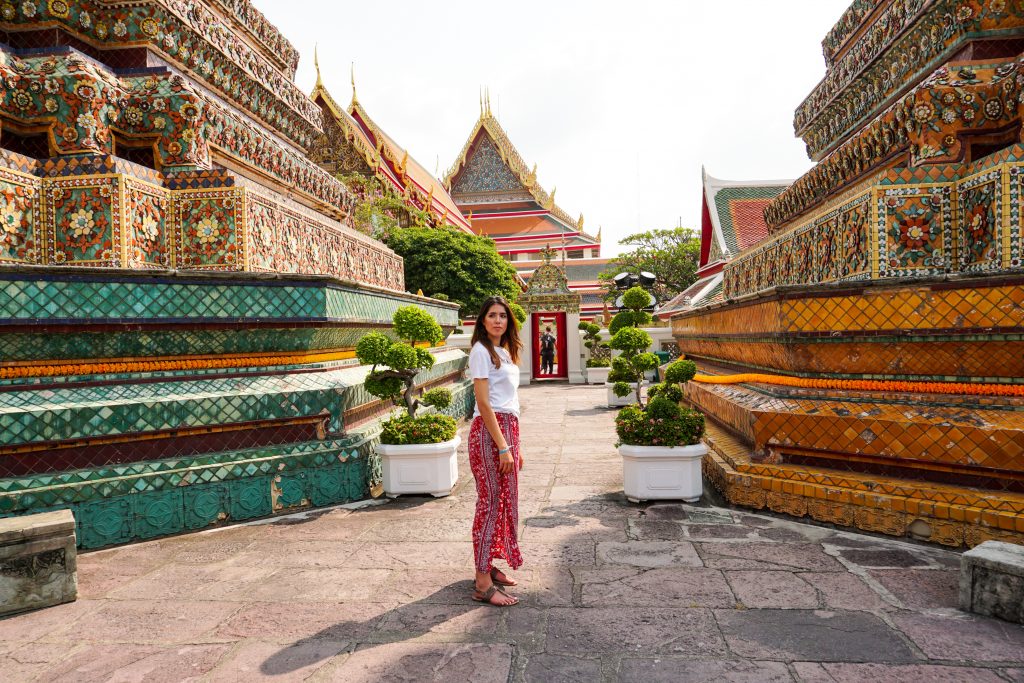 cómo ir de Bangkok a Chiang Mai