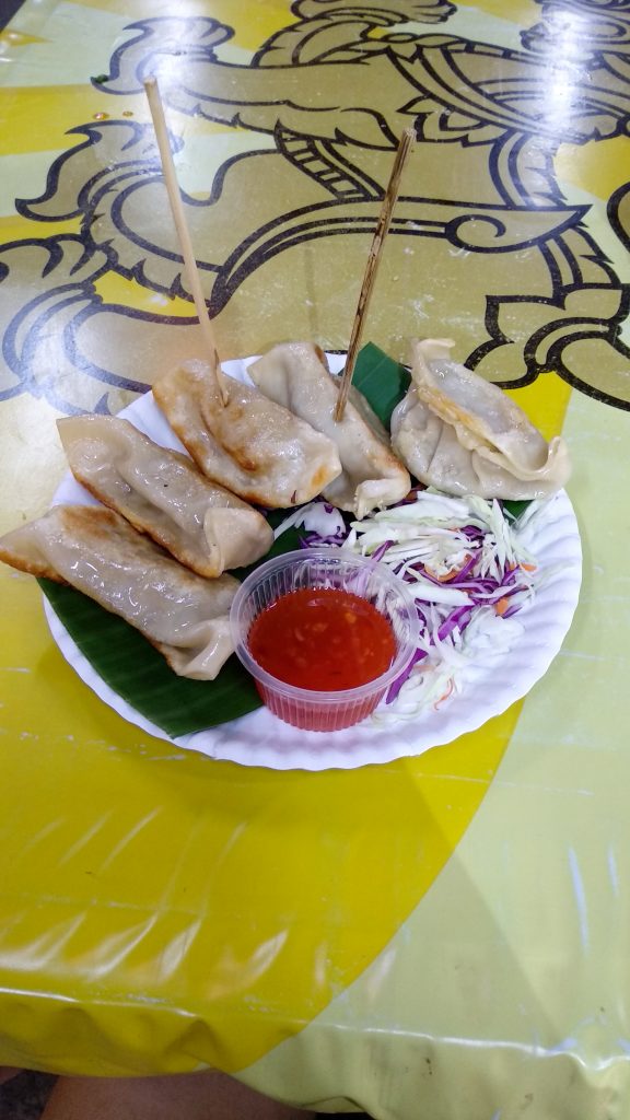 Comer en Chiang Mai