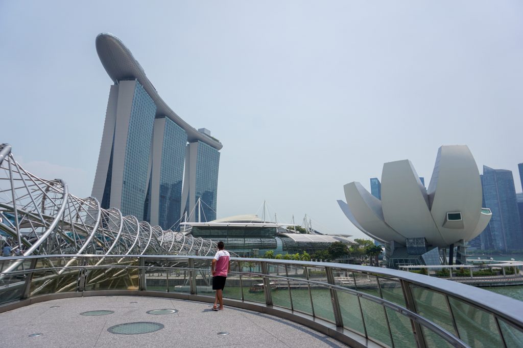 qué ver en Singapur