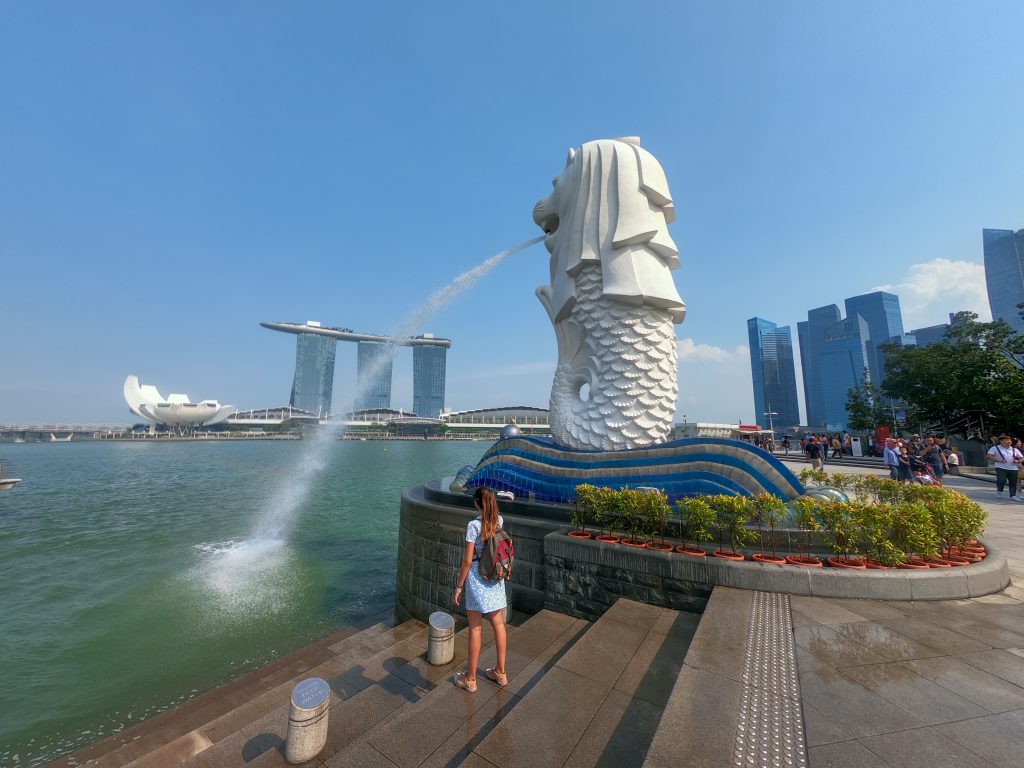 qué ver en singapur